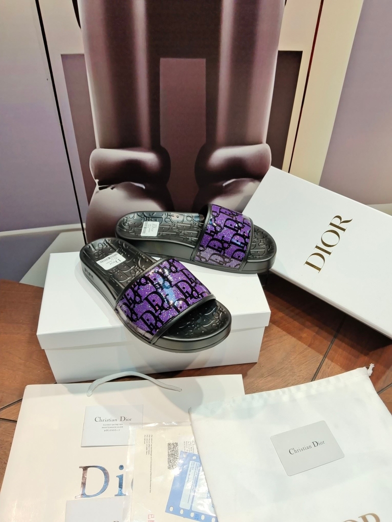 Christian Dior Slippers